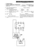 Single Wire Programming and Debugging Interface diagram and image