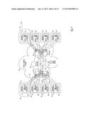 TUNNEL INTERFACE FOR SECURING TRAFFIC OVER A NETWORK diagram and image