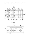 INTEGRATED CIRCUIT, SEMICONDUCTOR MEMORY DEVICE, AND OPERATING METHOD     THEREOF diagram and image