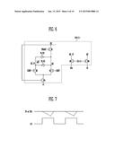 INTEGRATED CIRCUIT, SEMICONDUCTOR MEMORY DEVICE, AND OPERATING METHOD     THEREOF diagram and image