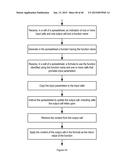 SYSTEMS, METHODS AND MACHINE READABLE MEDIUMS FOR DEFINING AND EXECUTING     NEW COMMANDS IN A SPREADSHEET SOFTWARE APPLICATION diagram and image