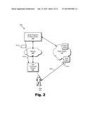 Systems and Methods for Facilitating Planning of a Future Media     Consumption Session by a User of a Media Program Distribution Service diagram and image