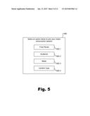 Systems and Methods for Facilitating Planning of a Future Media     Consumption Session by a User of a Media Program Distribution Service diagram and image