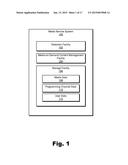 Methods and Systems for Facilitating Media-on-Demand-Based Channel     Changing diagram and image