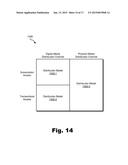 Methods and Systems for Facilitating Media-on-Demand-Based Channel     Changing diagram and image