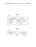 PORTABLE TERMINAL, INFORMATION PROCESSING APPARATUS, CONTENT DISPLAY     SYSTEM AND CONTENT DISPLAY METHOD diagram and image