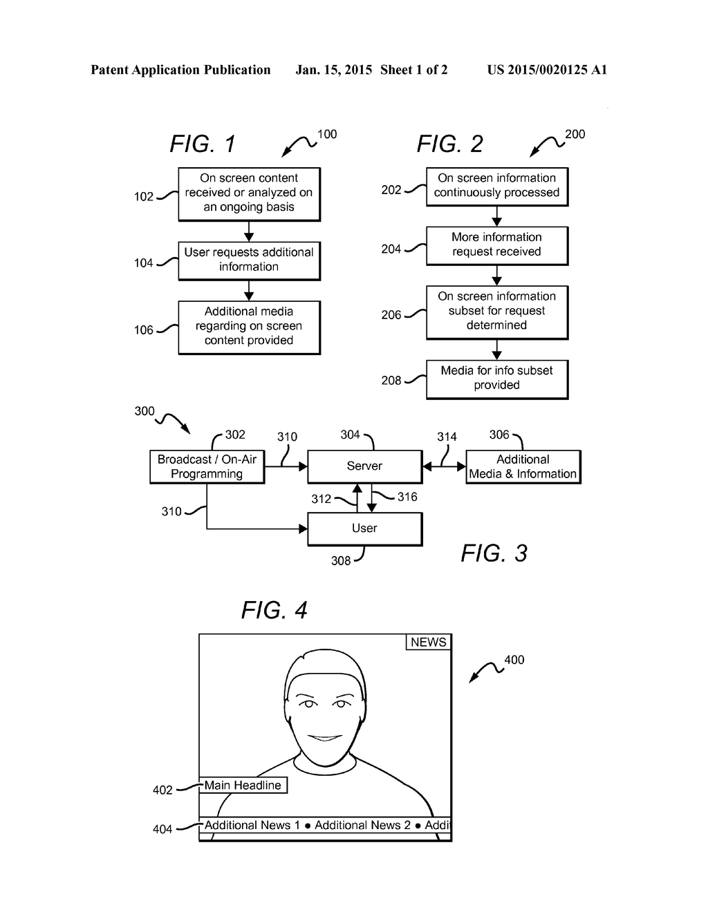 SYSTEM AND METHOD FOR PROVIDING INTERACTIVE OR ADDITIONAL MEDIA - diagram, schematic, and image 02