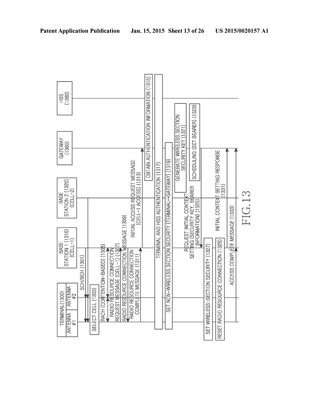 APPARATUS AND METHOD FOR MULTI CELL COMMUNICATION USING BEAMFORMING IN     WIRELESS COMMUNICATION SYSTEM - diagram, schematic, and image 14