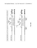 NON-HUMAN ANIMALS WITH MODIFIED IMMUNOGLOBULIN HEAVY CHAIN SEQUENCES diagram and image