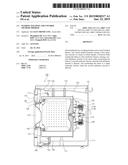 WASHING MACHINE AND CONTROL METHOD THEREOF diagram and image