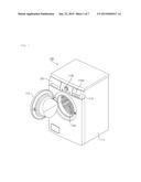 WASHING MACHINE AND CONTROL METHOD THEREOF diagram and image