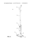 SURFACE CLEANING APPARATUS diagram and image