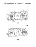 DOOR ACTUATOR diagram and image