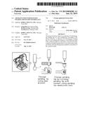 APPARATUS FOR INTERCHANGING WELDING TIPS OF SPOT WELDING GUN diagram and image