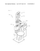 APPARATUS FOR INTERCHANGING WELDING TIPS OF SPOT WELDING GUN diagram and image