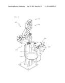 APPARATUS FOR INTERCHANGING WELDING TIPS OF SPOT WELDING GUN diagram and image