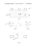 OPEN CUTTER FOR A FOIL TYPE SHAVER AND METHOD FOR FABRICATING THE OPEN     CUTTER diagram and image