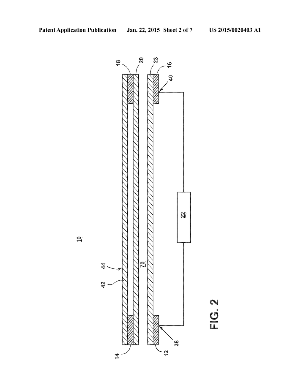 METHOD FOR DRYING ARTICLES - diagram, schematic, and image 03