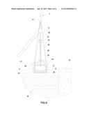 Method of drying high-level radioactive wastes and device thereof diagram and image