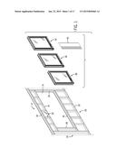 FIELD MULLING SYSTEM FOR WINDOWS AND DOORS diagram and image