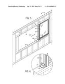 FIELD MULLING SYSTEM FOR WINDOWS AND DOORS diagram and image