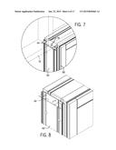 FIELD MULLING SYSTEM FOR WINDOWS AND DOORS diagram and image