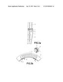 PRECAST SEGMENT FOR WIND TURBINE TOWER AND METHOD FOR BUILDING A WIND     TURBINE TOWER USING SAID PRECAST SEGMENT diagram and image