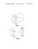 PRECAST SEGMENT FOR WIND TURBINE TOWER AND METHOD FOR BUILDING A WIND     TURBINE TOWER USING SAID PRECAST SEGMENT diagram and image