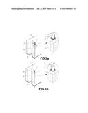 PRECAST SEGMENT FOR WIND TURBINE TOWER AND METHOD FOR BUILDING A WIND     TURBINE TOWER USING SAID PRECAST SEGMENT diagram and image