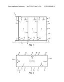 CLEANROOM WALL PANEL SYSTEM, AND METHOD diagram and image