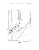 CLEANROOM WALL PANEL SYSTEM, AND METHOD diagram and image