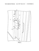 CLEANROOM WALL PANEL SYSTEM, AND METHOD diagram and image