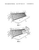 ARCHITECTURAL CONCRETE WALL AND METHOD OF FORMING THE SAME diagram and image