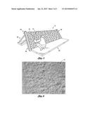 ARCHITECTURAL CONCRETE WALL AND METHOD OF FORMING THE SAME diagram and image