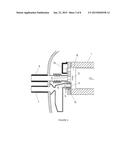 COOLING SYSTEM OF A REFRIGERATOR AND SUCTION SYSTEM FOR A COMPRESSOR FLUID diagram and image