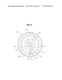 COMPRESSOR AND AIR CONDITIONING APPARATUS USING THE SAME diagram and image