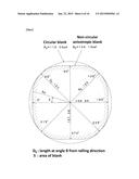 METHOD OF MANUFACTURING END-GROUP COMPONENTS WITH PURE NIOBIUM MATERIAL     FOR SUPERCONDUCTING ACCELERATOR CAVITY diagram and image