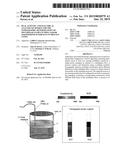 DUAL ACOUSTIC AND ELECTRICAL ANALYSIS TECHNIQUE FOR THE TOMOGRAPHIC     DETERMINATION OF MULTIPHASE FLOWS IN PIPES AND/OR LIQUID/FROTH INTERFACES     IN PROCESS TANKS diagram and image