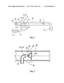 SYSTEM FOR TAKING EXHAUST GAS SAMPLES FROM INTERNAL COMBUSTION ENGINES diagram and image