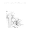 RACK BAR SUPPORTING DEVICE FOR STEERING GEAR diagram and image