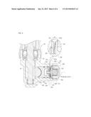 RACK BAR SUPPORTING DEVICE FOR STEERING GEAR diagram and image