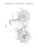 ELECTRIC BICYCLE diagram and image