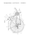 ELECTRIC BICYCLE diagram and image