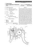 PARKING BRAKE DEVICE diagram and image