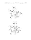 PARKING BRAKE DEVICE diagram and image