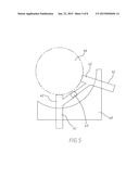 AUTO-CENTERING APPARATUS OF A STEADY REST diagram and image