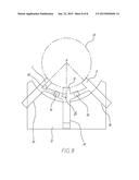 AUTO-CENTERING APPARATUS OF A STEADY REST diagram and image