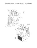 AIR FILTRATION DEVICE diagram and image