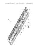 FOLDING IMPLEMENT FOR THE PREPARATION OF SEED BEDS diagram and image