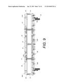 FOLDING IMPLEMENT FOR THE PREPARATION OF SEED BEDS diagram and image